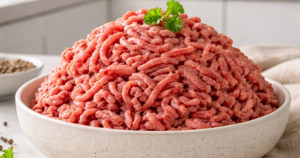 Мясной фарш: как правильно готовить, чтобы было сочно