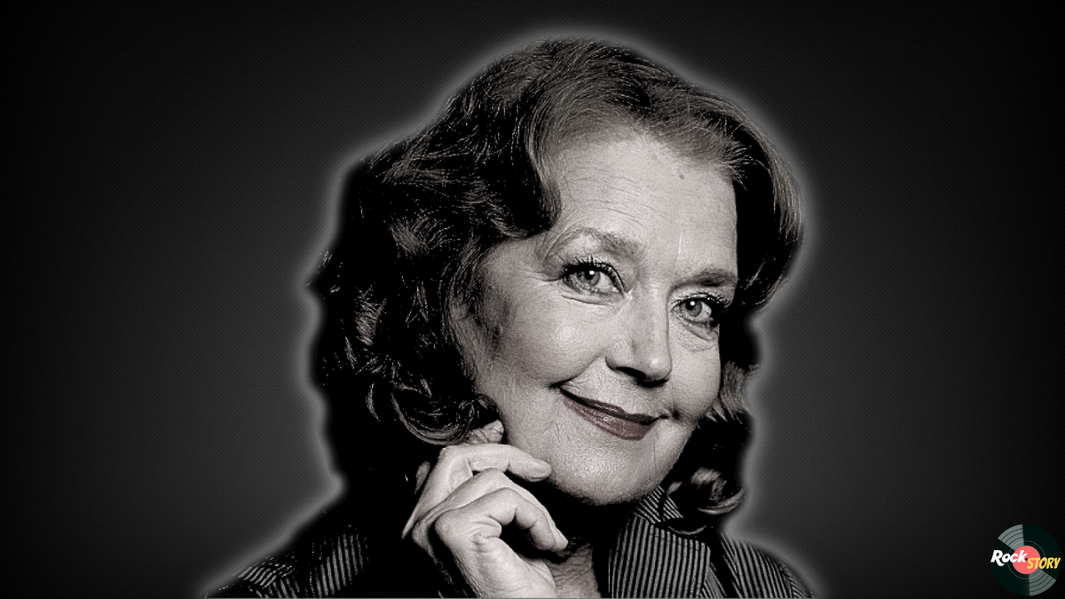 На фотографии: Ирина Алфёрова