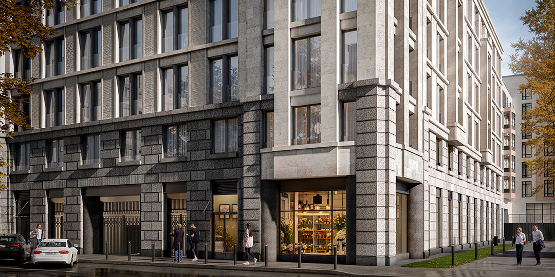 Коллекционер: искусство жить в Петербурге