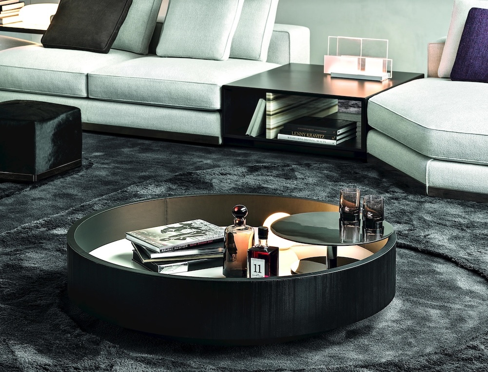 Столик дизайнерский 2 в 1