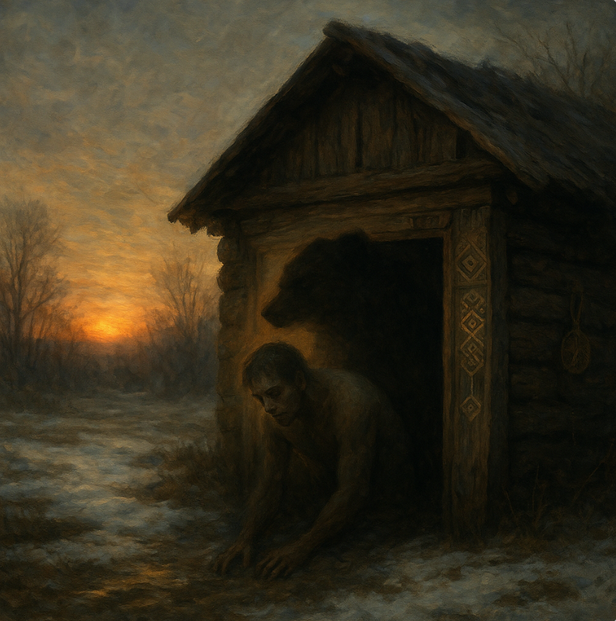 Равноденствие, в котором медведь становится человеком: Комоедица 20 марта 2026 года как точка честного пробуждения

