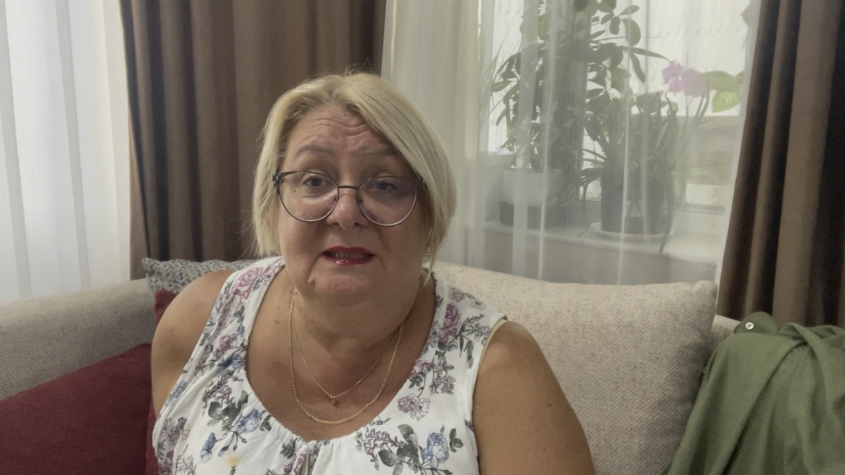 МАМА ЛЕНА - УСПЕШНЫЙ БЛОГЕР ДЗЕНА. ФОТО ИЗ АРХИВА КАНАЛА "МАМА ЛЕНА".