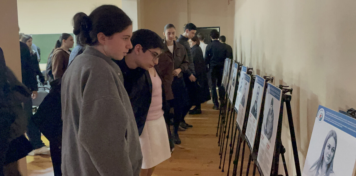    Фото: Русский дом в Абхазии