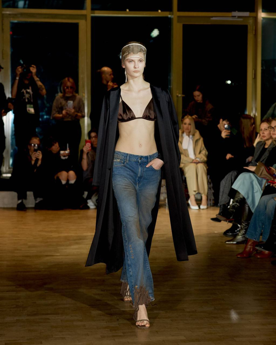   Ruban, осень-зима 2026