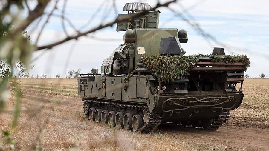    Фото: ТАСС/Александр Полегенько