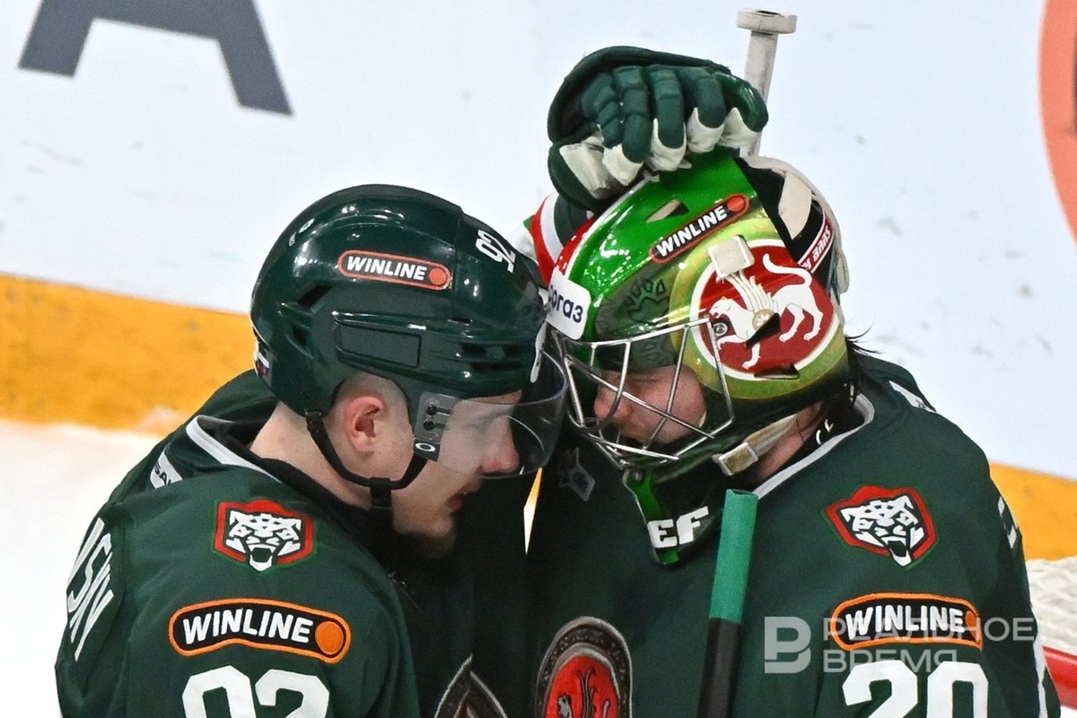   Динар Фатыхов / realnoevremya.ru