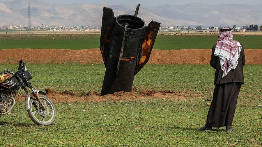    Фото: REUTERS/Orhan Qereman