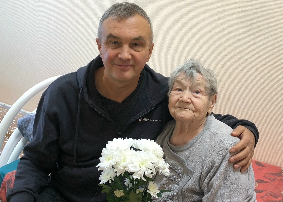    фото: ГБУ СО «КЦСОН РК» по Медвежьегорскому МО/ ВК