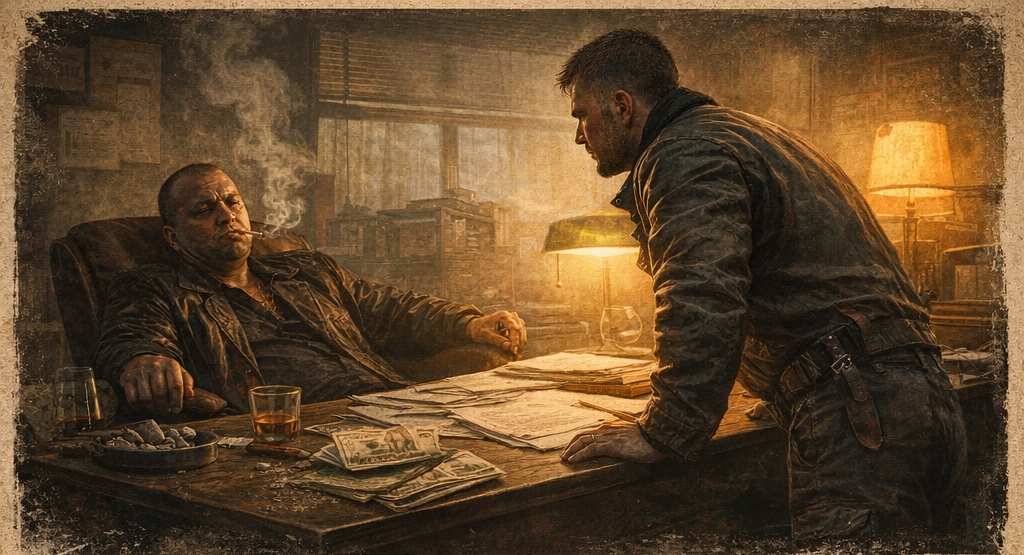 Автор: В. Панченко