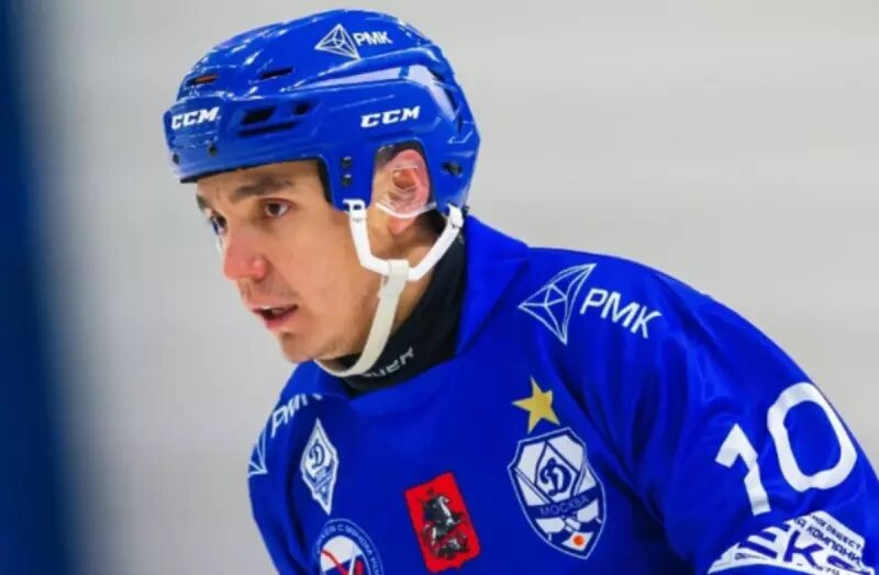    Алмаз Миргазов. Фото: dynamo-bandy.ru