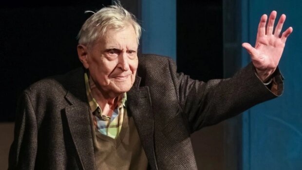 Олег Басилашвили. Фото: МУЗ-ТВ