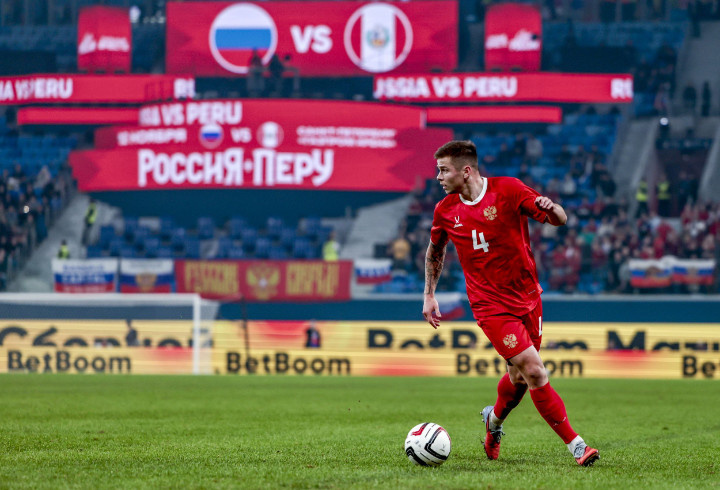 фото: Российский футбольный союз