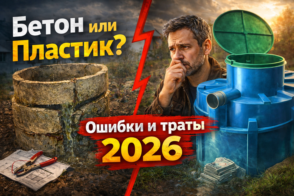 «Сосед выбрал бетонные кольца: что случилось спустя год: разбор без иллюзий»
