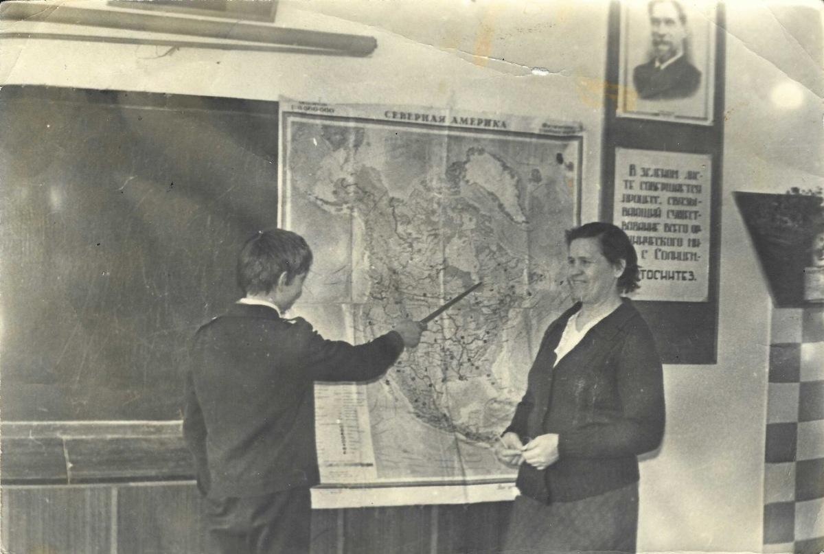    Поколение победителей: Валентина Петровна Черненко, Пыть-Ях