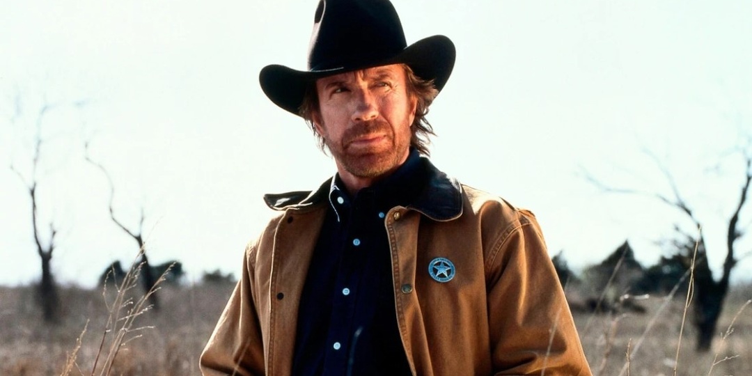 Умер Чак Норрис