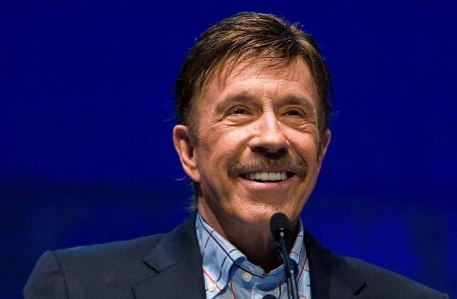 Ушел из жизни 86-летний Чак Норрис