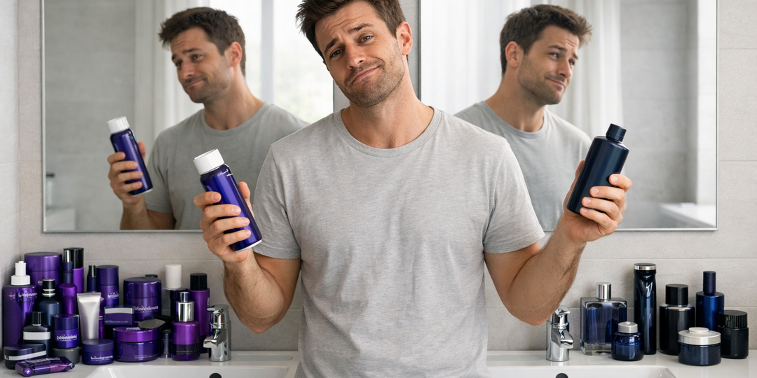 Wildberries и Ozon в мужском уходе: почему общий рост категории не совпал с декабрьской динамикой бритья