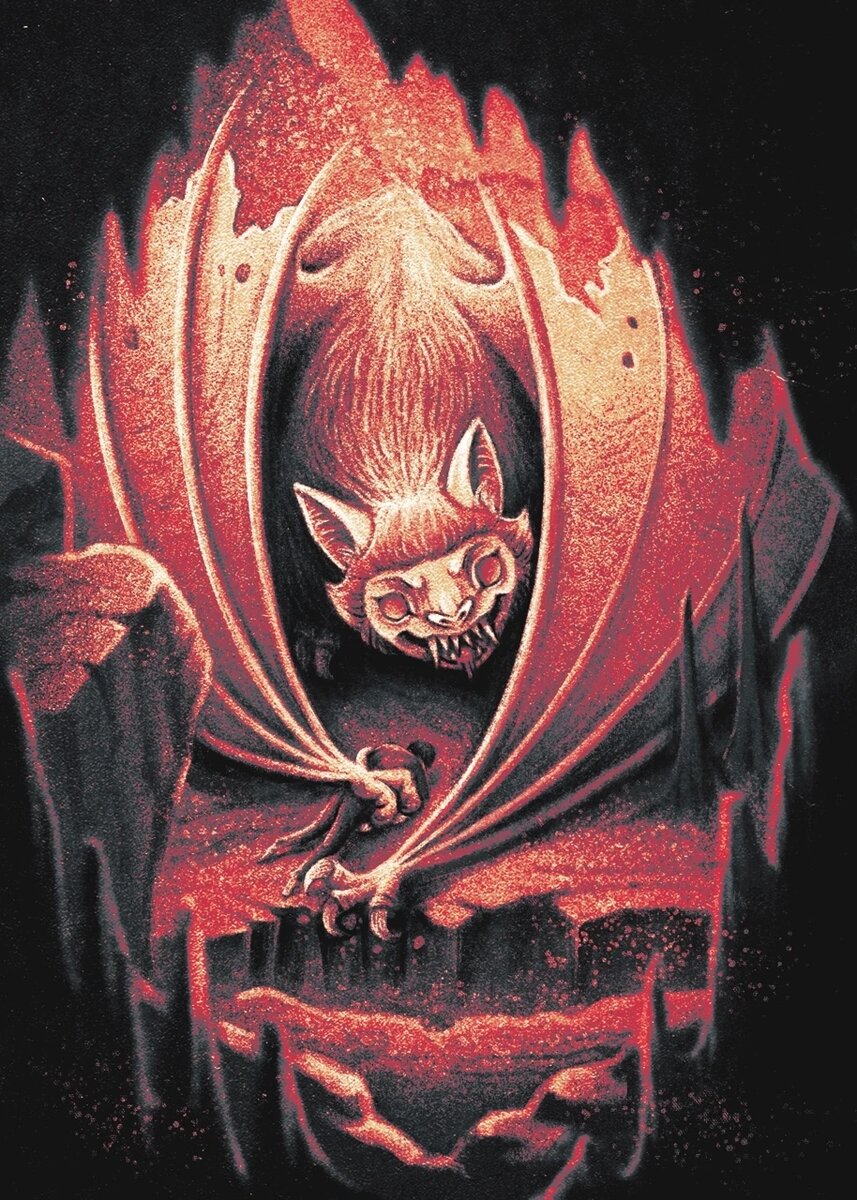 Автор - Dragon Madness. Изображение из открытых источников.