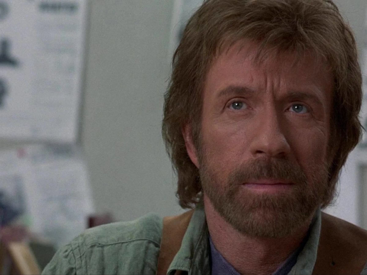     Чак Норрис сыграл более чем в 50 фильмах и сериалах