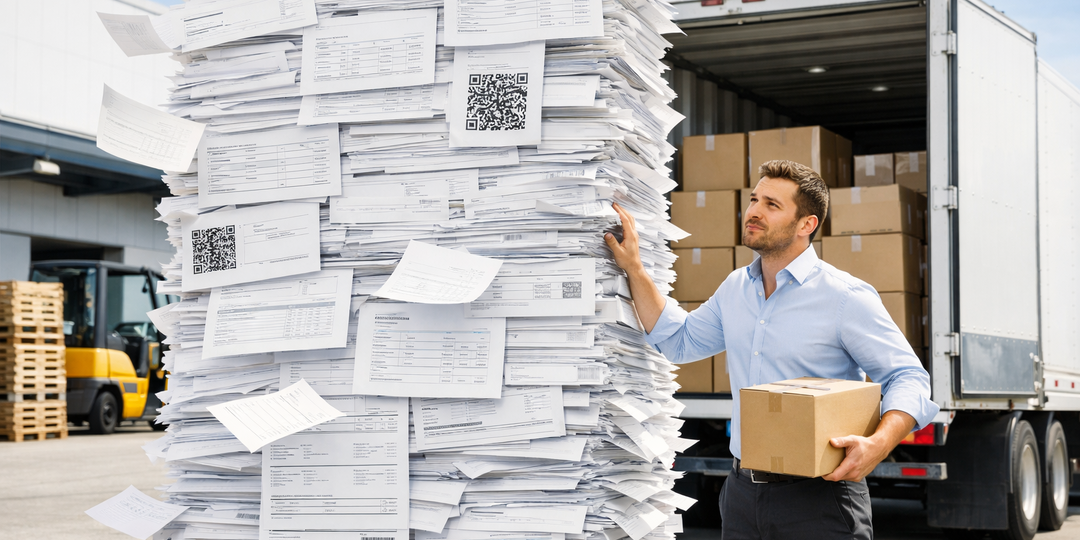 СПОТ, реестр экспедиторов и маркировка: что меняется в поставке товара в 2026 году