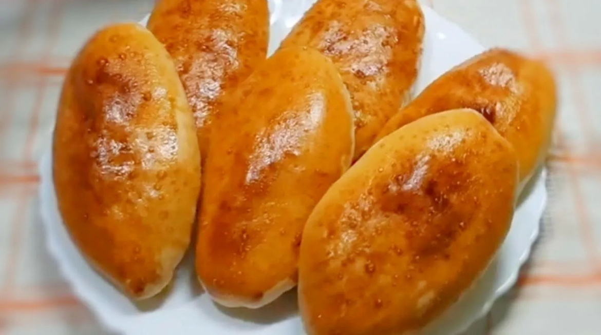 Быстрое тесто для пирожков