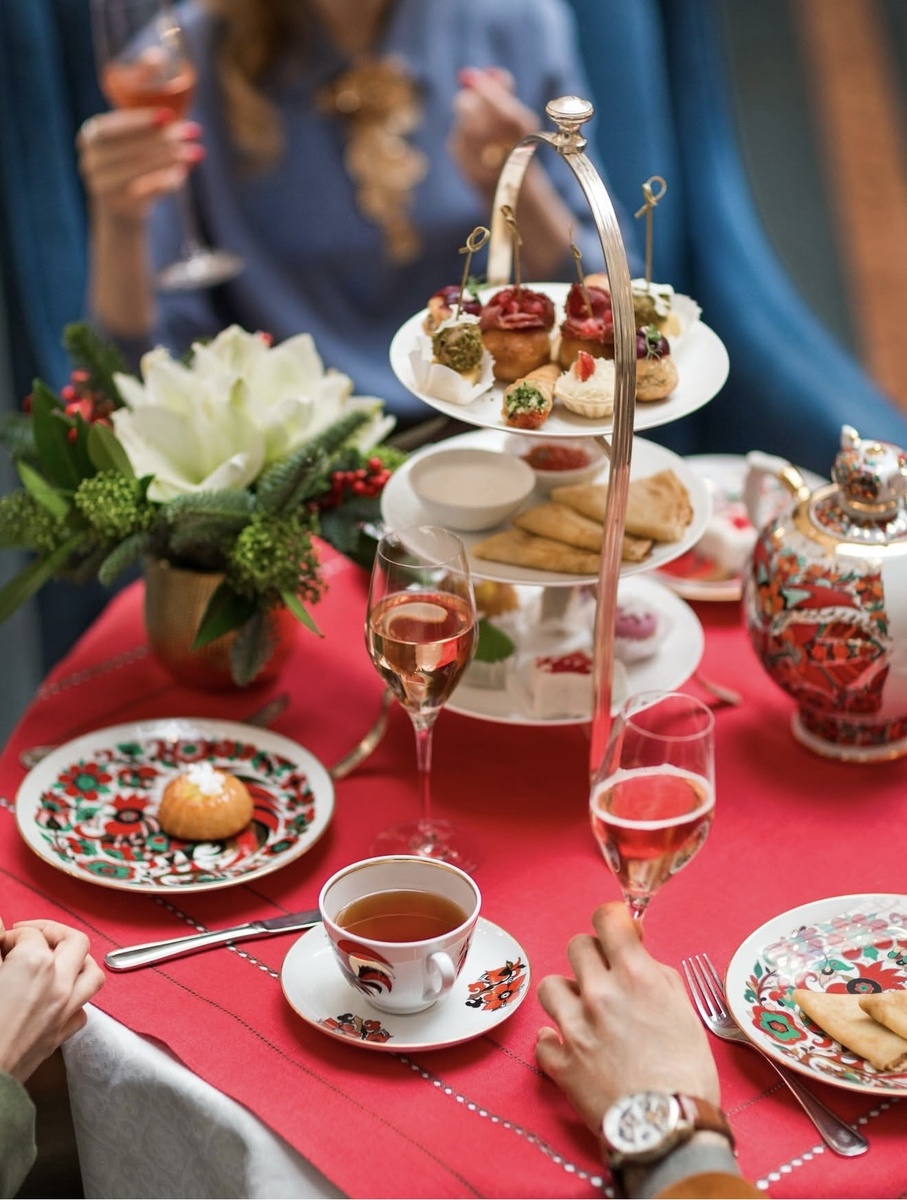 Гранд Отель Европа 