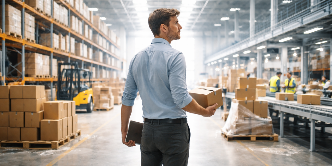 Собственный склад, аренда или распределительный центр: как модель хранения влияет на расходы продавца на Wildberries