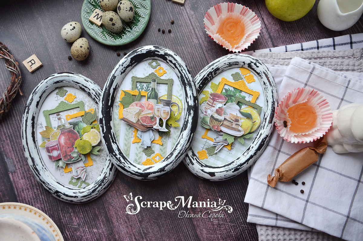 Больше фото в галерее. Листайте ➡