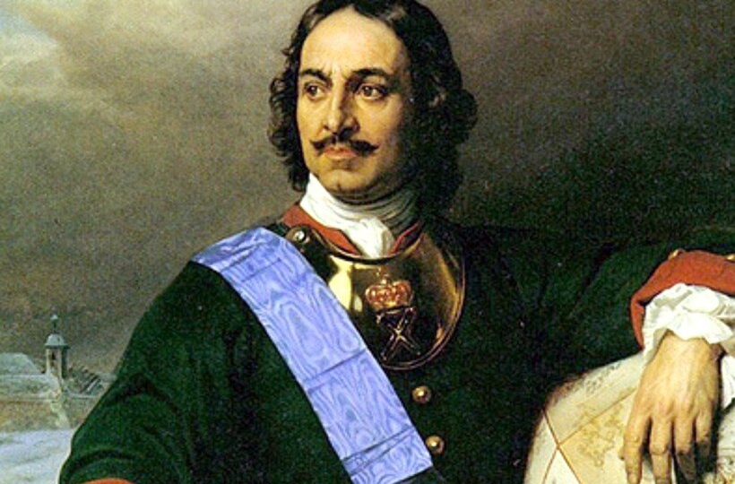 Размер обуви Петра I: что с ним было не так