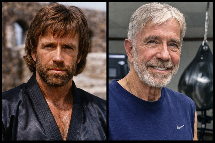 Чак Норрис: история человека, чья тень оказалась длиннее его ролей и продолжила жить после того, как экран погас...