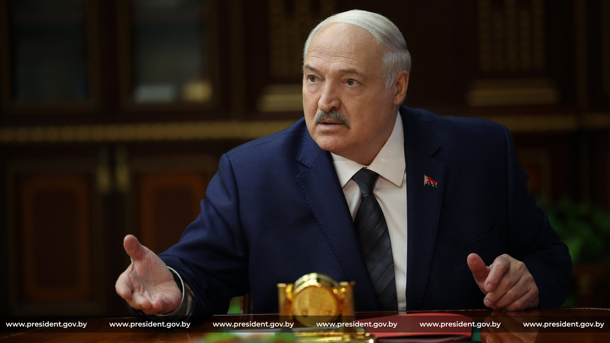 Источник фото: официальный сайт Президента Республики Беларусь