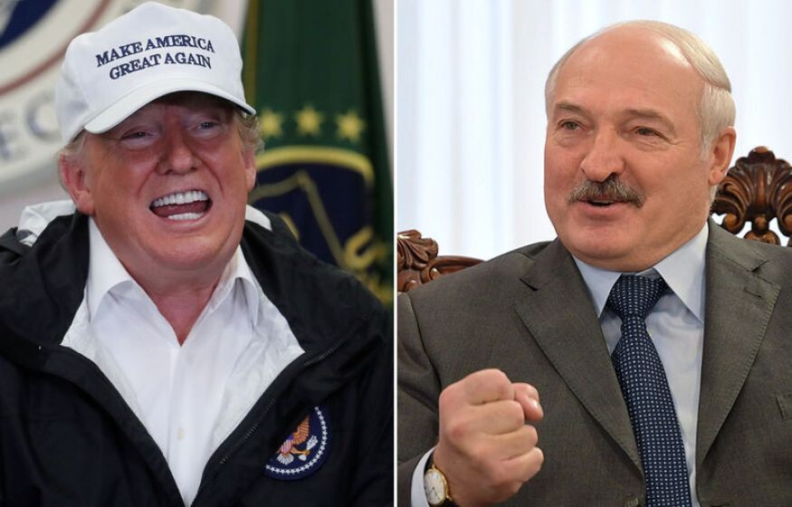    Белоруссия отворачивается от России? Лукашенко готов пустить США на свою территорию: «Я готов»