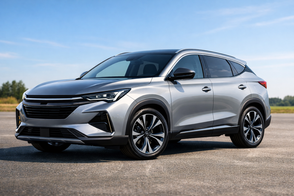    Видео обзор авто из Китая для рынка РБ: разбираем плюсы и минусы