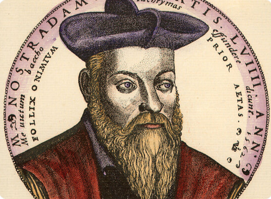 Что Нострадамус предсказывал русским