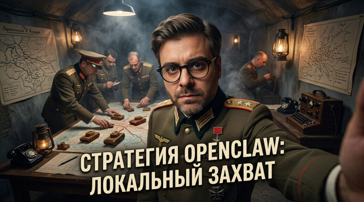    Установка и настройка локального контент-завода OpenClaw AI Артур Хорошев