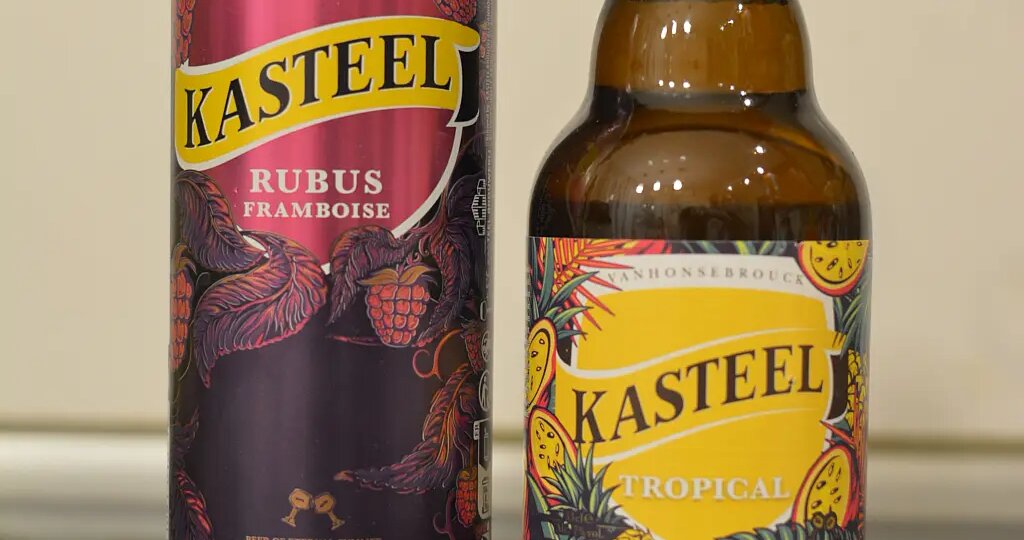 Не очень люблю фруктовое пиво, но это очень понравилось!