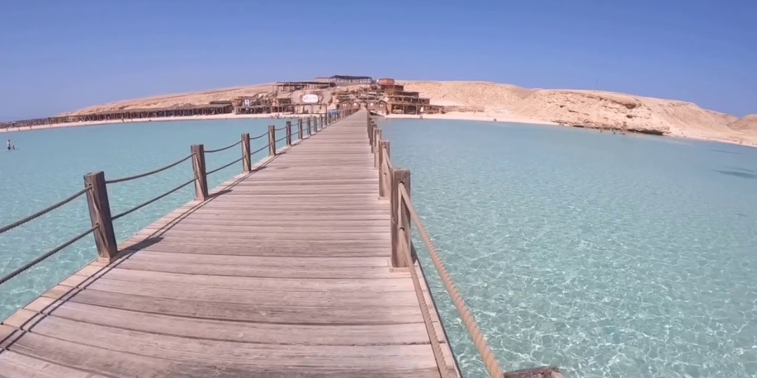 Остров Гифтун: затерянный рай у берегов Хургады