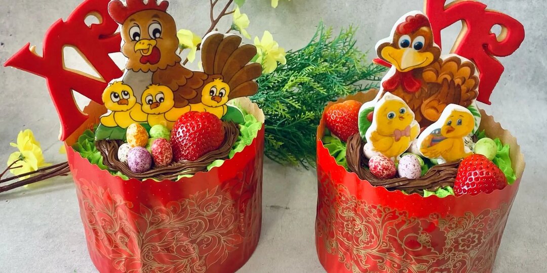 Не по-христиански: новороссийцы рискуют не поесть кулича до Пасхи