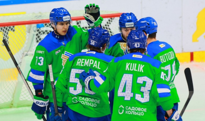 «Сочи» едва не сломал Уфу: тревожный сигнал перед «Автомобилистом»