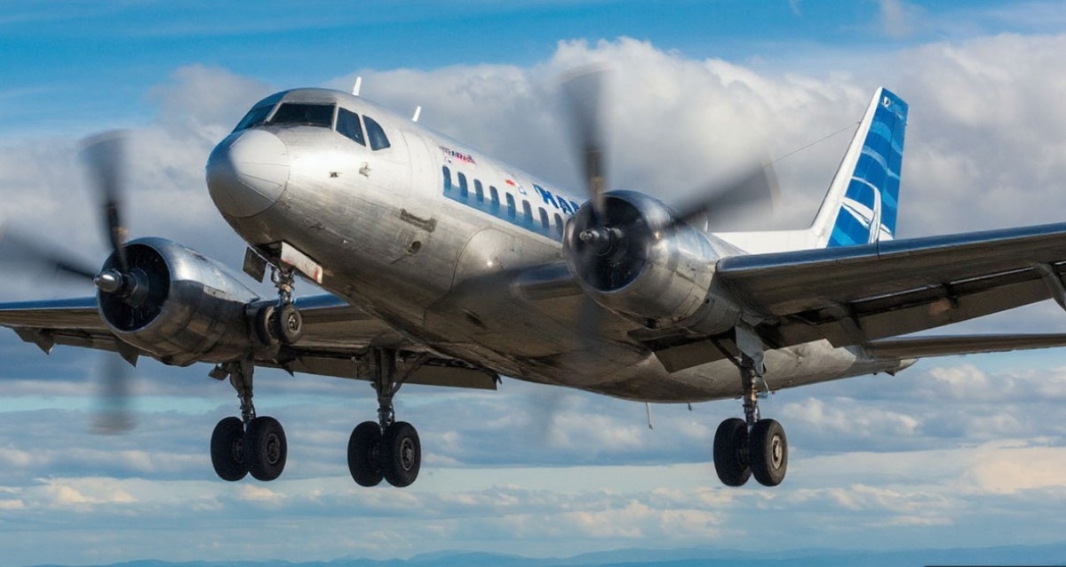    Арктическое небо Поморья стало полигоном для испытаний российских самолетов