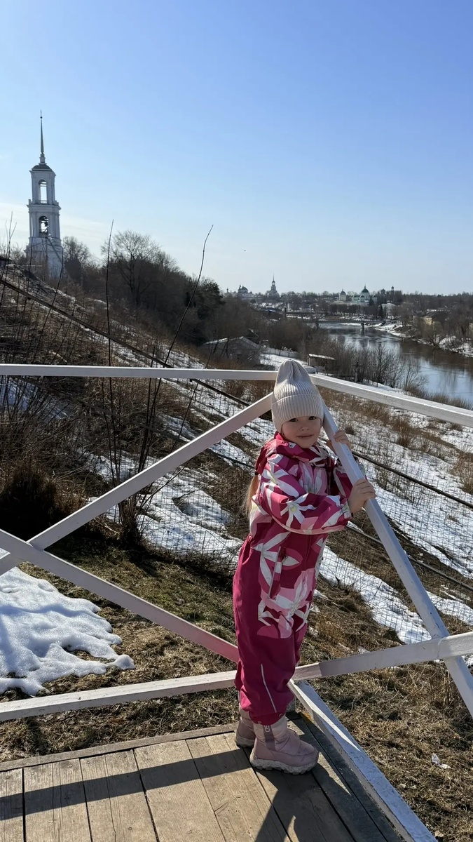 В родном Торжке