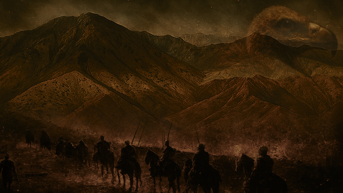 Коллаж семинара: Священная смерть в Долине Грифа