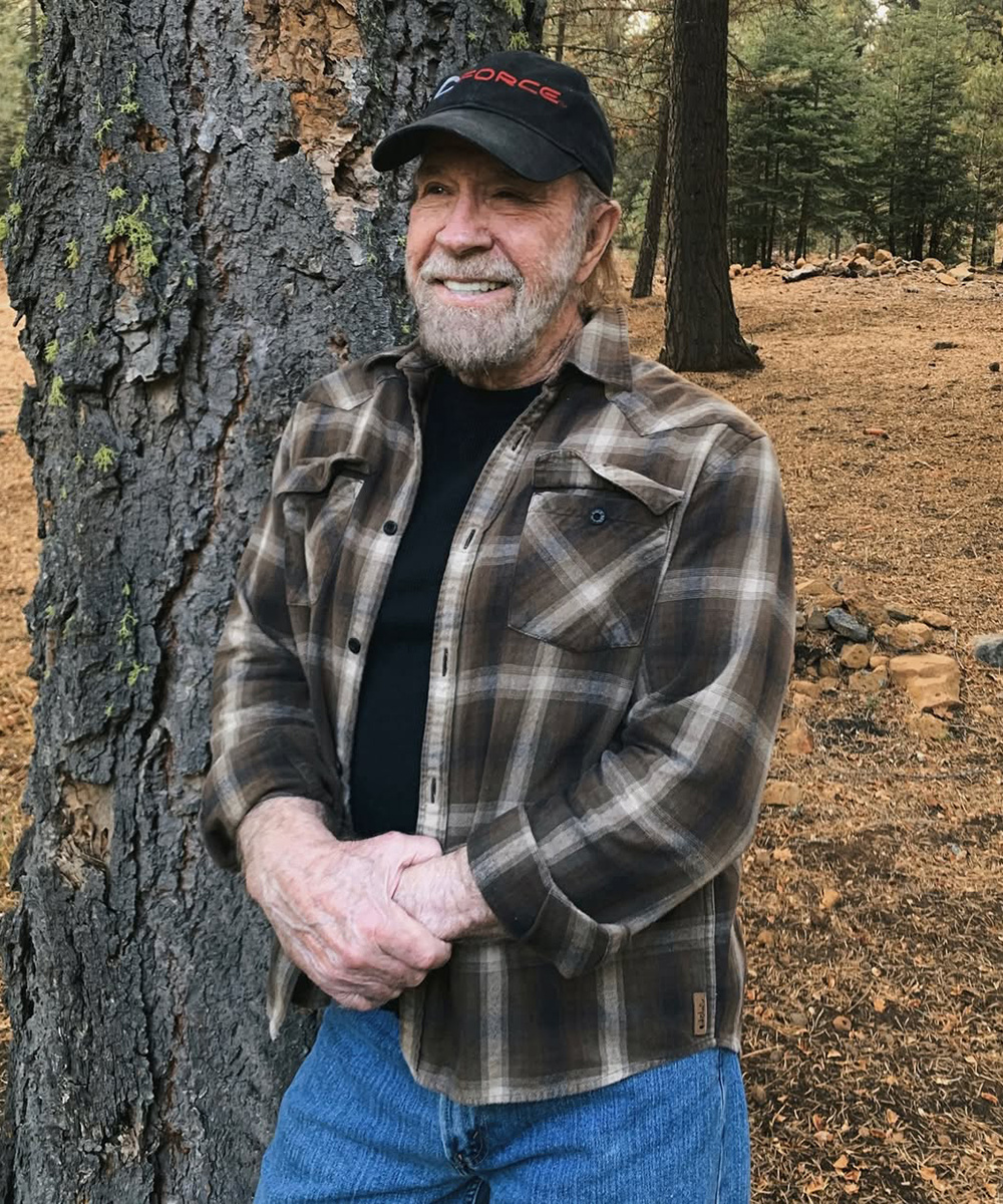    @chucknorris / Соцсети