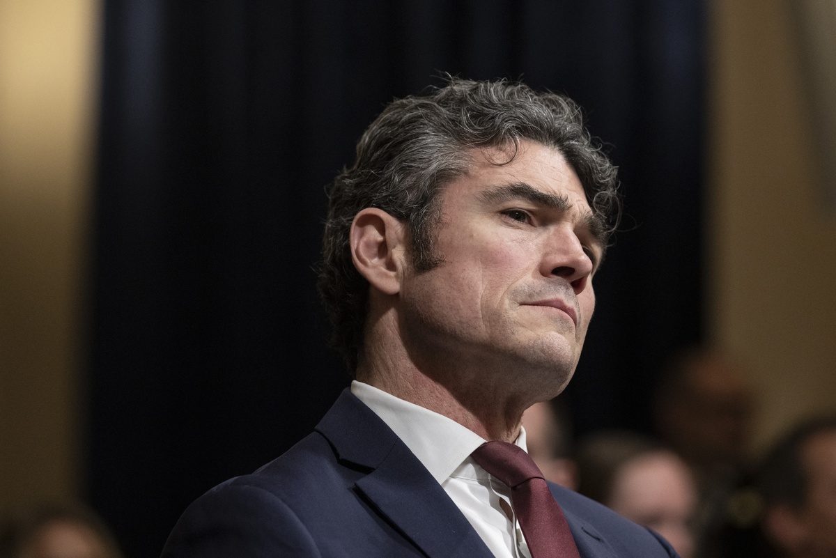    Joe Kent Джо Кент