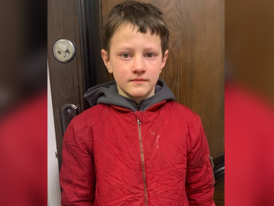 Полиция Петрозаводска ищет пропавшего школьника