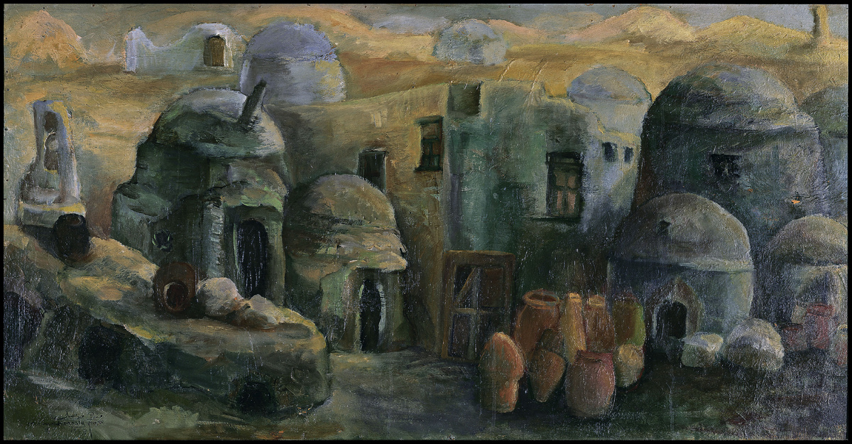    Мунира Мосли «Печи для обжига керамики» (1967)Архивы пресс-службы