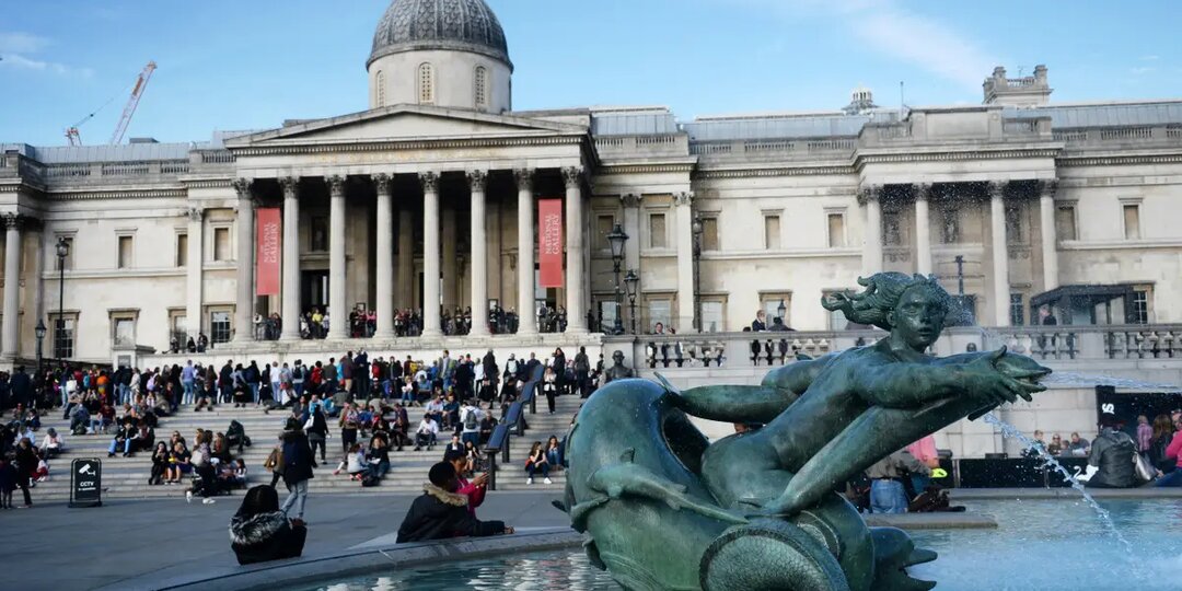 В Великобритании назвали самые популярные музеи