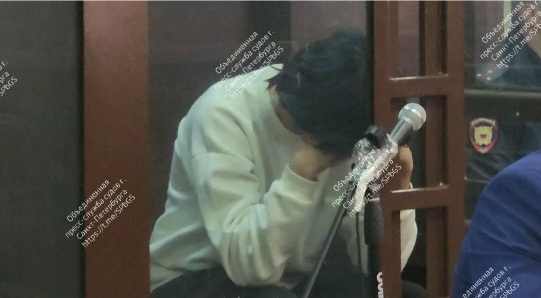    Фото: объединенная пресс-служба судов Петербурга