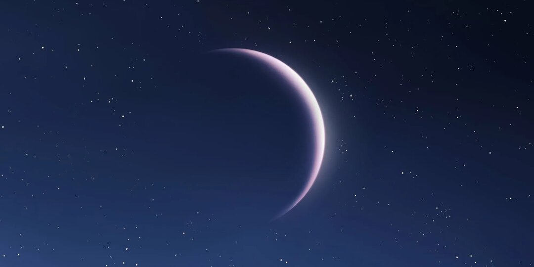 «Новолуние: астрономическое явление и его значение»