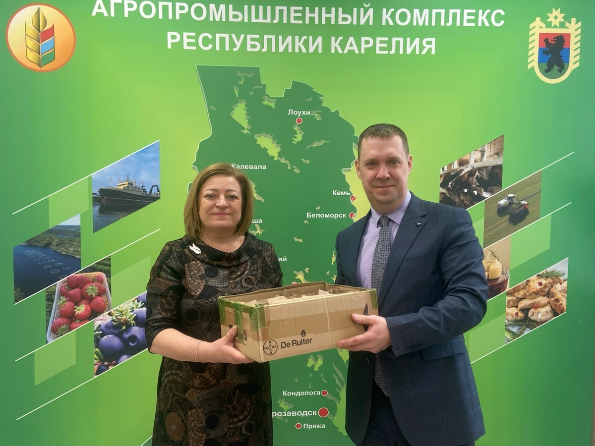    Минсоцзащиты Карелии / VK